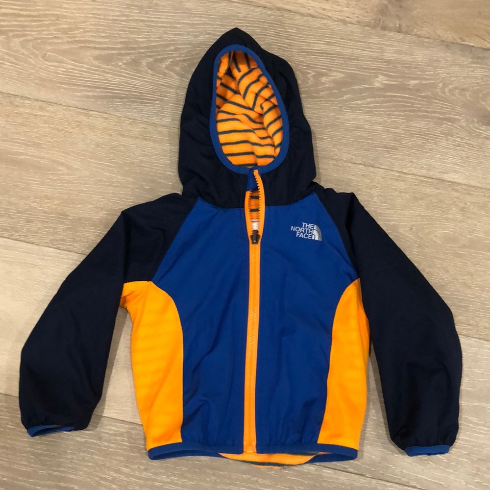 The North Face Reversible Jacket